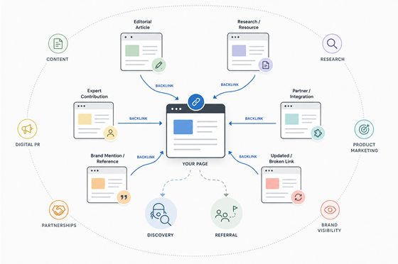What Is Link Building in SEO?