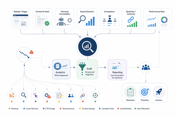 What Is SEO Analysis?