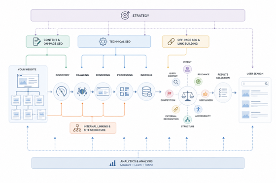 What Is SEO and How Does It Work?