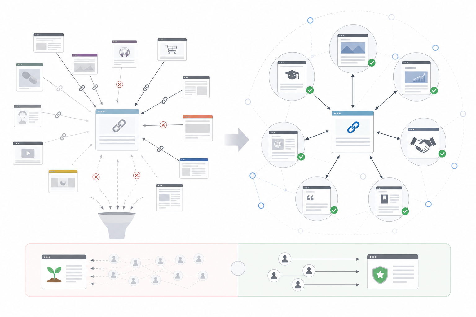 Is Link Building Still Relevant to SEO?