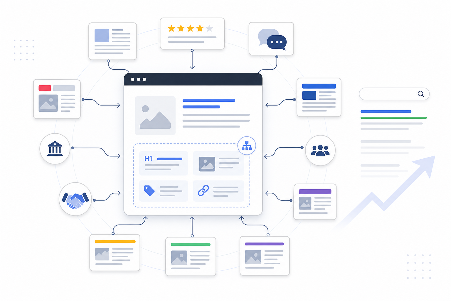 Off-page SEO strategy